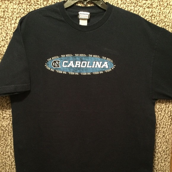 Foot Locker Other - Foot Locker North Carolina Tar Heels Tee-Shirt